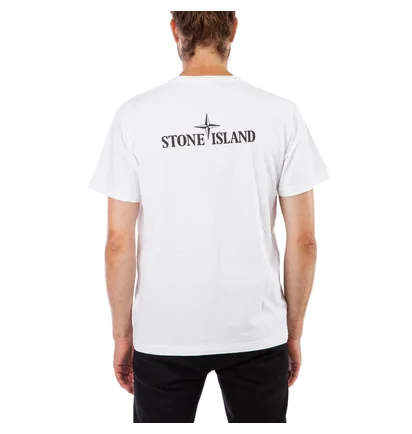 Stone Island T-Shirt (White)