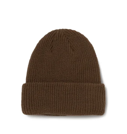 Stüssy Basic Cuff Beanie (Braun)