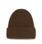 Stüssy Basic Cuff Beanie (Braun)