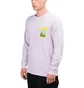 Stüssy Palm Desert Longsleeve (Lila)