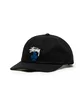 Stüssy Stock Club Low Pro Cap (Schwarz)