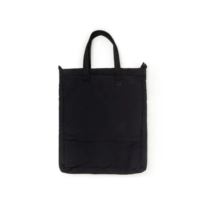 The North Face City Voyager Tote Bag (Schwarz)