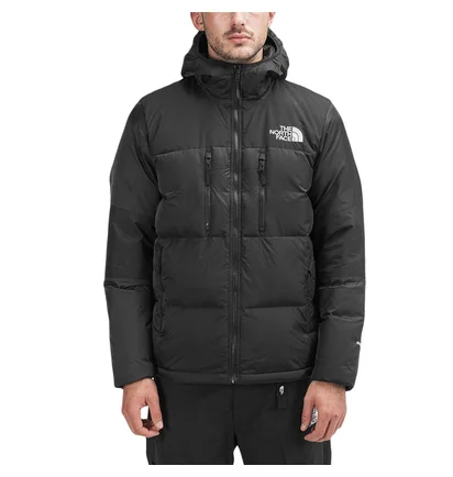 The North Face M Himalayan Light Down Jacket (Schwarz)