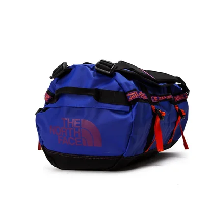 The North Face Rage Base Camp Duffel S (Blau)