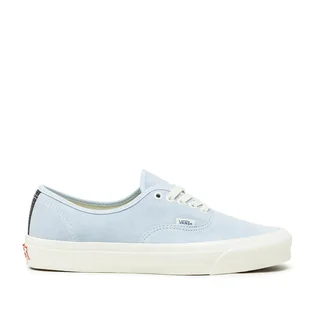 Vans Vault UA OG Authentic LX (Hellblau / Navy / Weiß)