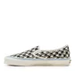 Vans Vault x Brain Dead UA OG Classic Slip-On LX (Weiss / Schwarz)