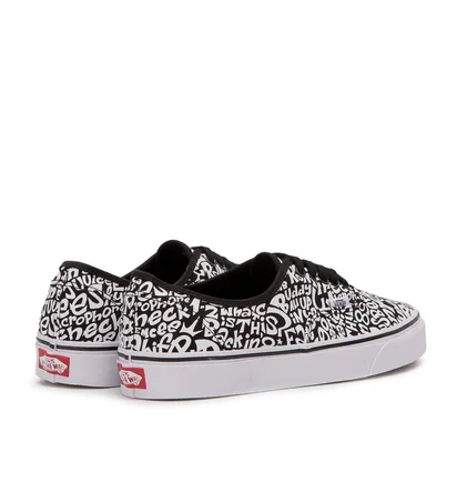 Vans x A Tribe Called Quest UA Authentic 'ATCQ' Track (Weiß / Schwarz)