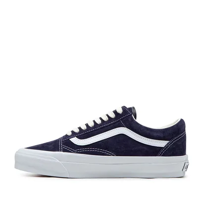 Vans Old Skool Reissue 36 (Blau / Weiß)