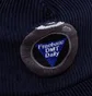 T.I.M.E. Magic 8-Ball Cap (Navy)