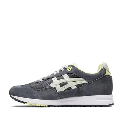Asics Sportstyle Gel Saga (Grau / Weiß / Lime)