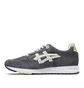Asics Sportstyle Gel Saga (Grau / Weiß / Lime)