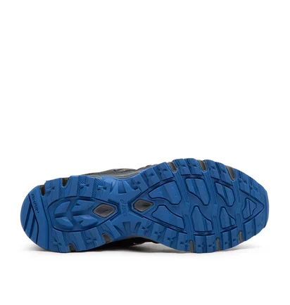 Asics x A.P.C. Gel-Sonoma 15-50 (Schwarz / Blau)