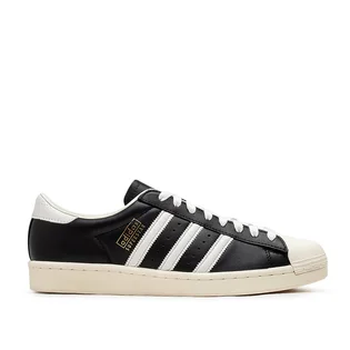 adidas Superstar Vintage (Schwarz / Weiss)