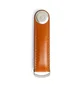 Orbitkey Leather Key Organiser (Hellbraun)