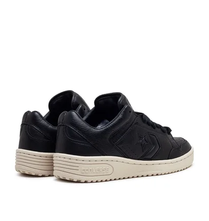 Converse Weapon Mono Leather (Schwarz)