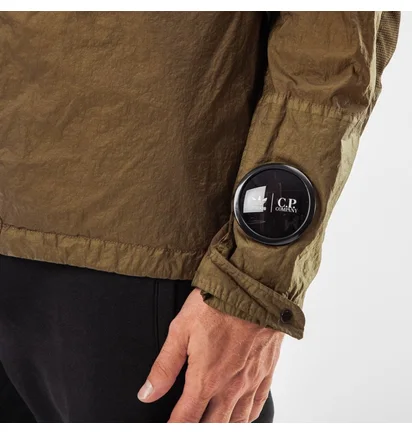 adidas by C.P. Company Explorer Jacket (Braun)