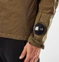 adidas by C.P. Company Explorer Jacket (Braun)