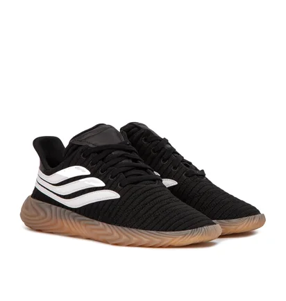 adidas Sobakov (Schwarz / Weiß)