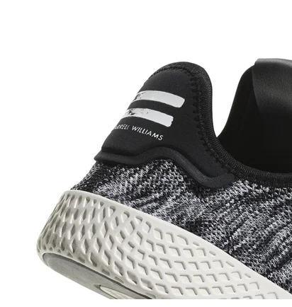 adidas Tennis HU PK (Weiß / Schwarz)