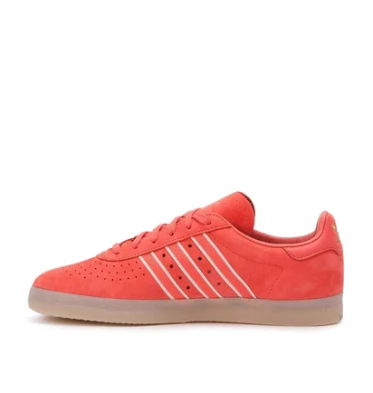adidas x Oyster 350 (Rot / Weiß / Gold)