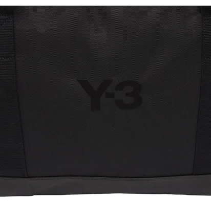 adidas Y-3 Classic Weekender Bag (Schwarz)