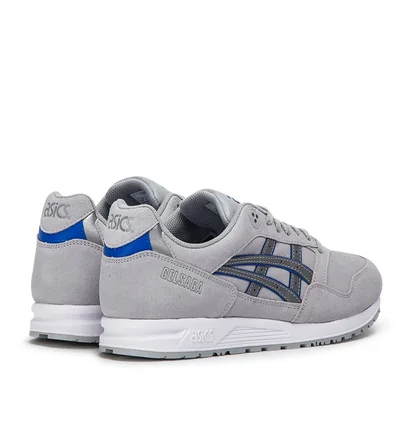 Asics Gel Saga (Grau / Silber)