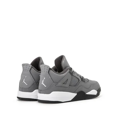Air Jordan 4 Retro (PS) 'Cool Grey' (Grau)