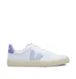 Veja WMNS Campo Canvas (Weiß / Hellblau / Flieder)