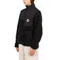 Carhartt WIP W' Jackson Sweat Jacket (Schwarz)