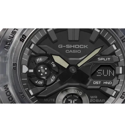 Casio G-Shock GA-2000SKE-8AER (Anthrazit)