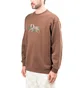 Dime Classic Grass Crewneck (Braun)