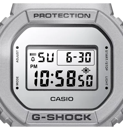Casio G-Shock DW-5600FF-8ER (Silber)