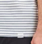 Edmmond Studios Knox Stripes Tee (Navy)