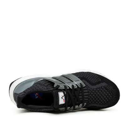 adidas x NASA Ultraboost DNA 5.0 (Schwarz / Grau)