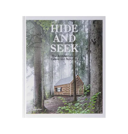 Gestalten Hide and Seek Book