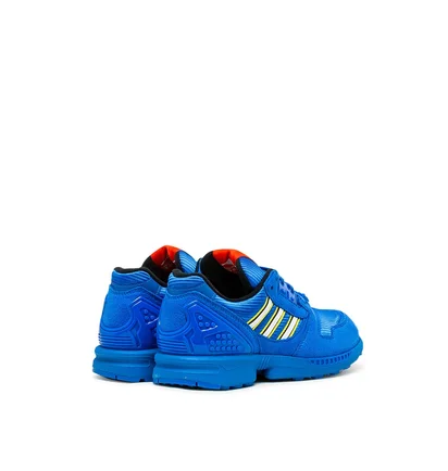 adidas x Lego ZX 8000 Junior (Blau)