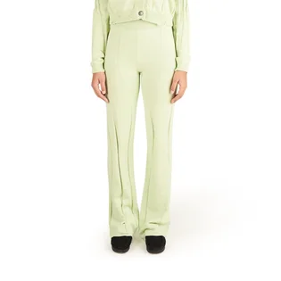 Han Kjobenhavn Knit Trousers (Blass Grün)