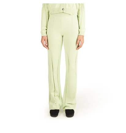 Han Kjobenhavn Knit Trousers (Blass Grün)