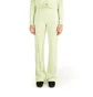 Han Kjobenhavn Knit Trousers (Blass Grün)