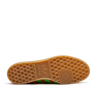 adidas WMNS Hamburg (Orange / Grün)