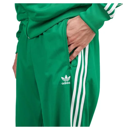 adidas Firebird Track Pants (Grün)