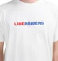 Liberaiders Embroidery Tee (Weiß)