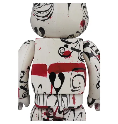 Medicom 100% + 400% Phil Frost 2019 Version Be@rbrick Toy