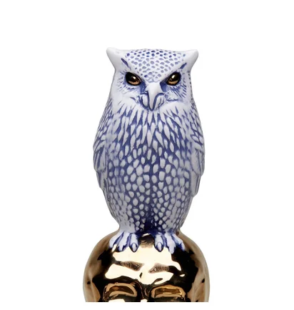 Neighborhood Booze. Owl /CE-Incense Chamber (Multi)