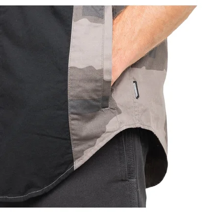 Neighborhood CC / C-SHIRT . SS (Schwarz)