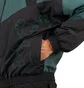 Neighborhood Track Jacket Mod (Grün / Schwarz / Weiss)