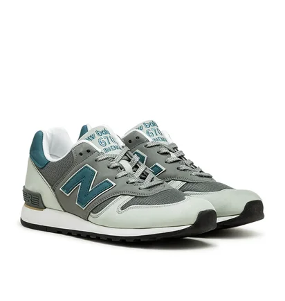 New Balance M 670 BSG 'Made in England' (Grau)