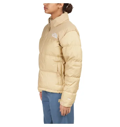 The North Face WMNS 1996 Retro Nuptse Jacket (Khaki)