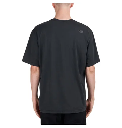 The North Face Heritage Dye T-Shirt (Schwarz)