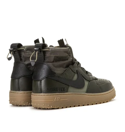 Nike Air Force 1 Winter Gore-Tex (Olive)